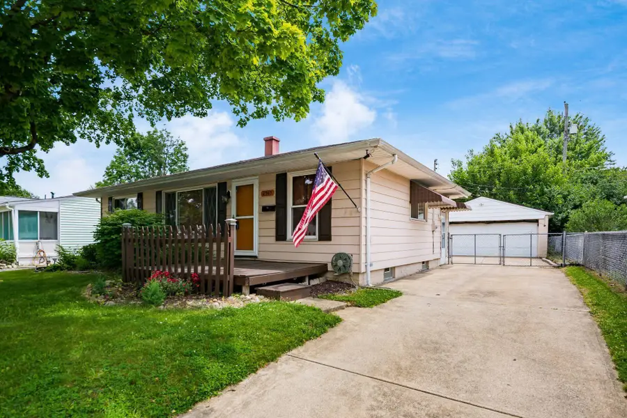 2565 Kreber Avenue, Columbus, OH 43204 - #3