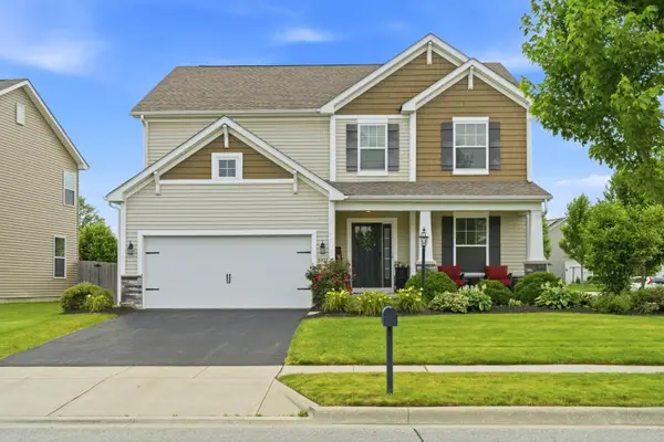 3102 Wolfbirch Drive, Columbus, OH 43231