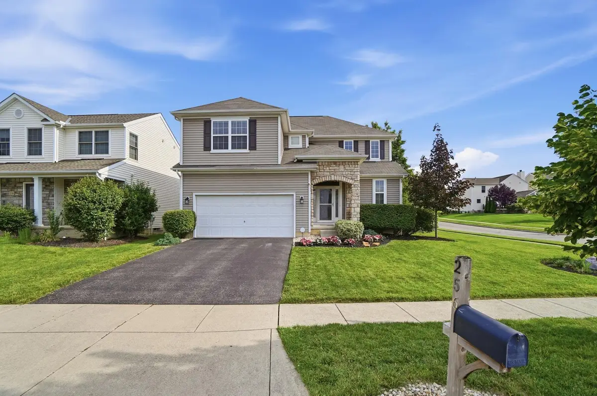 256 Olentangy Meadows Drive, Lewis Center, OH 43035 - #1