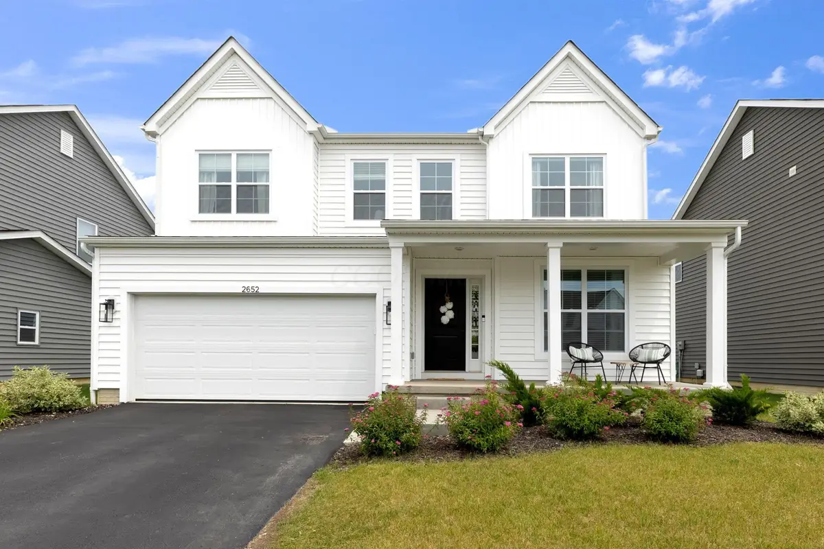 2652 Fieldwin Drive, Blacklick, OH 43004 - #1
