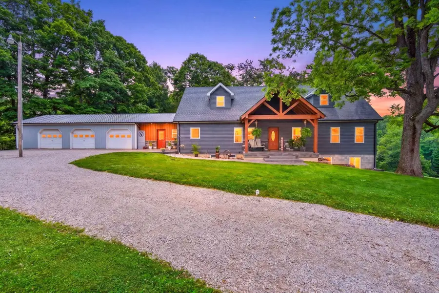 536 Jolly Road, Wellston, OH 45692 - #2
