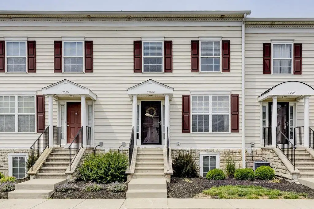 7022 Gallant Fox Drive, New Albany, OH 43054 - #1