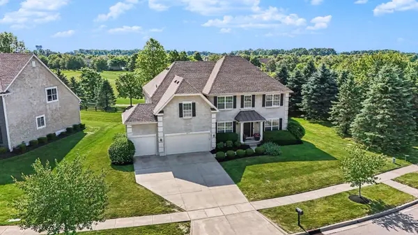4179 Hickory Rock Drive, Powell, OH 43065