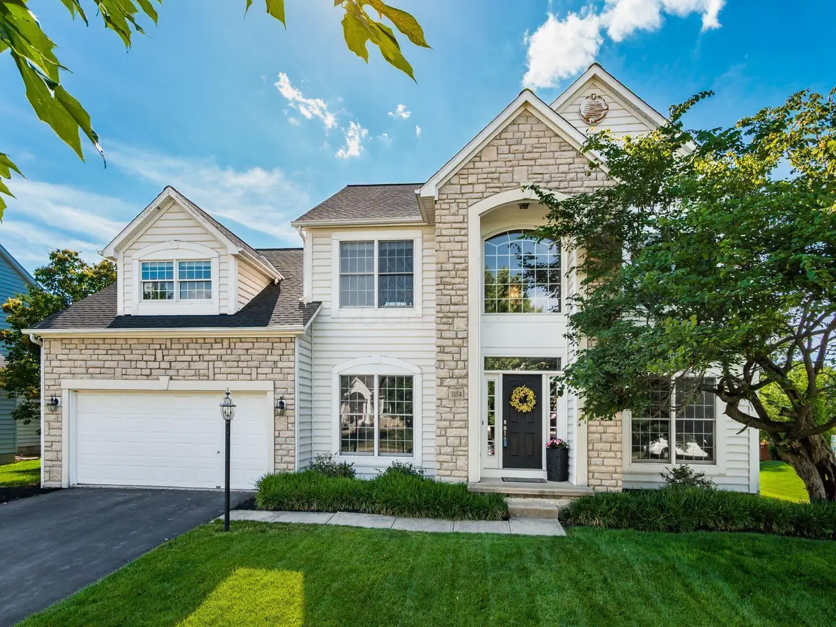 7454 Scioto Parkway, Powell, OH 43065 - #1