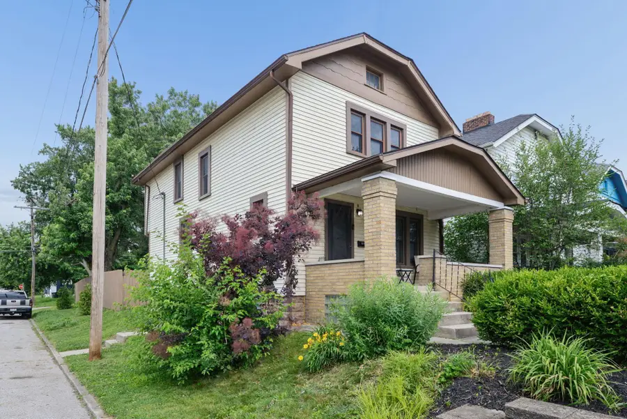 1219 S Ohio Avenue, Columbus, OH 43206 - #3