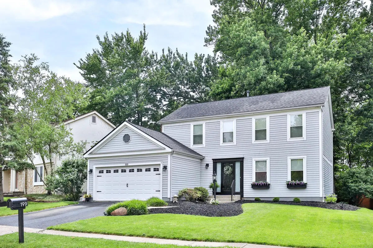199 Brownsfell Drive, Columbus, OH 43235 - #1