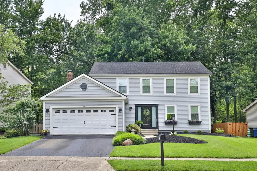 199 Brownsfell Drive, Columbus, OH 43235 - #2