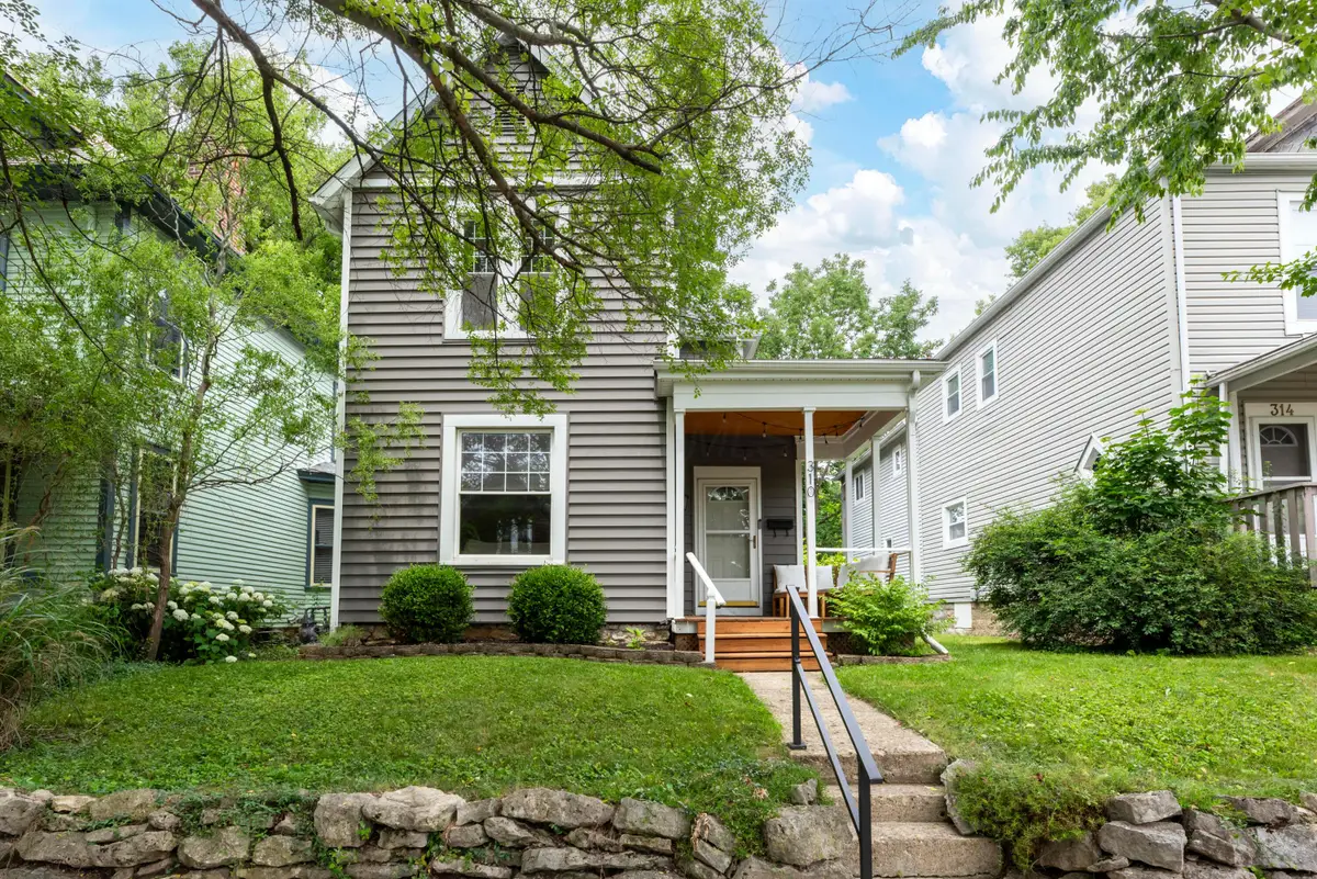 310 Wyandotte Avenue, Columbus, OH 43202 - #1