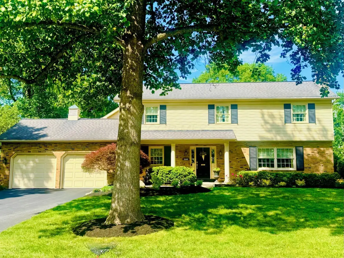1990 Upper Chelsea Road, Upper Arlington, OH 43221 - #1