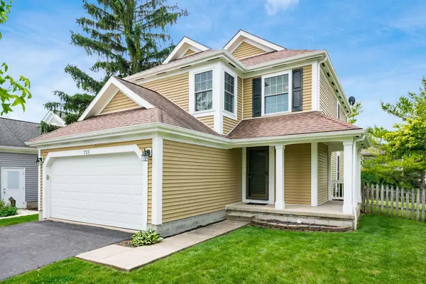 723 Platoon Drive, Galloway, OH 43119