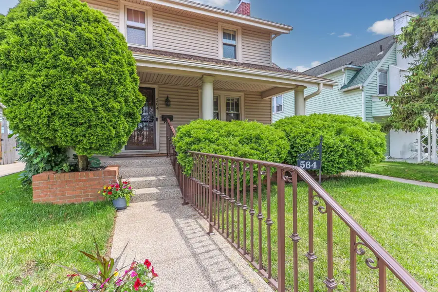 564 Nashoba Avenue, Columbus, OH 43223 - #2