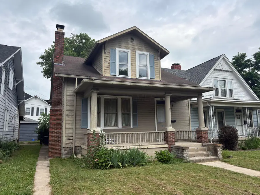 259 N High Street, Chillicothe, OH 45601 - #2