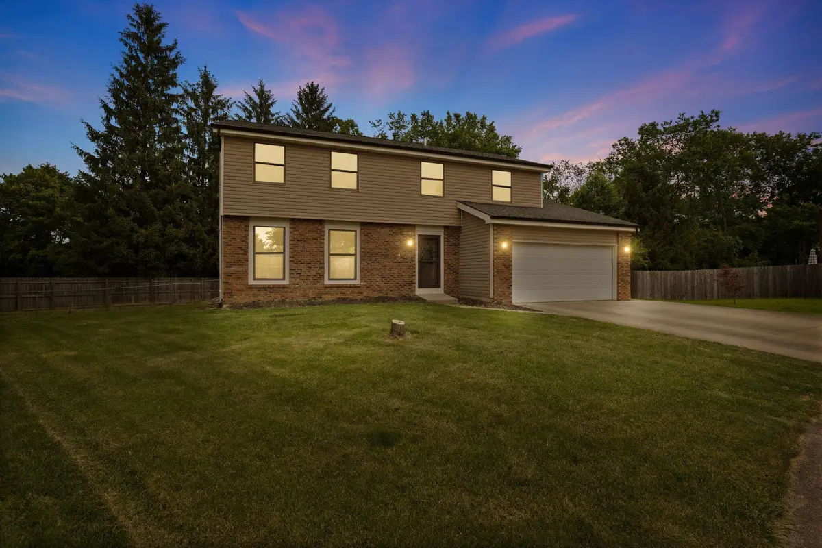 8766 Gallo Drive, Powell, OH 43065 - #1