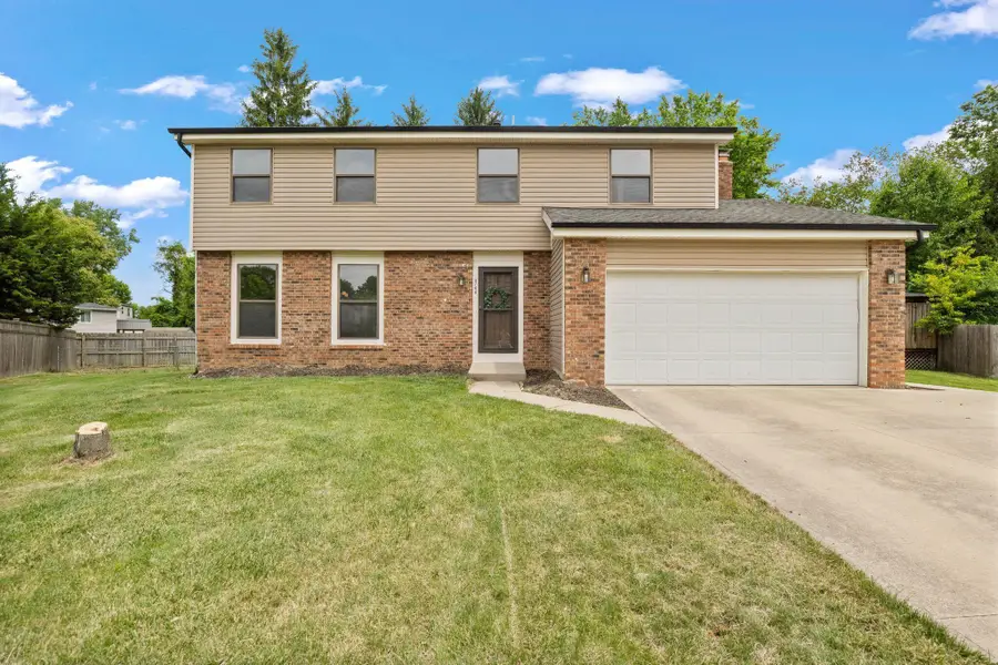 8766 Gallo Drive, Powell, OH 43065 - #2
