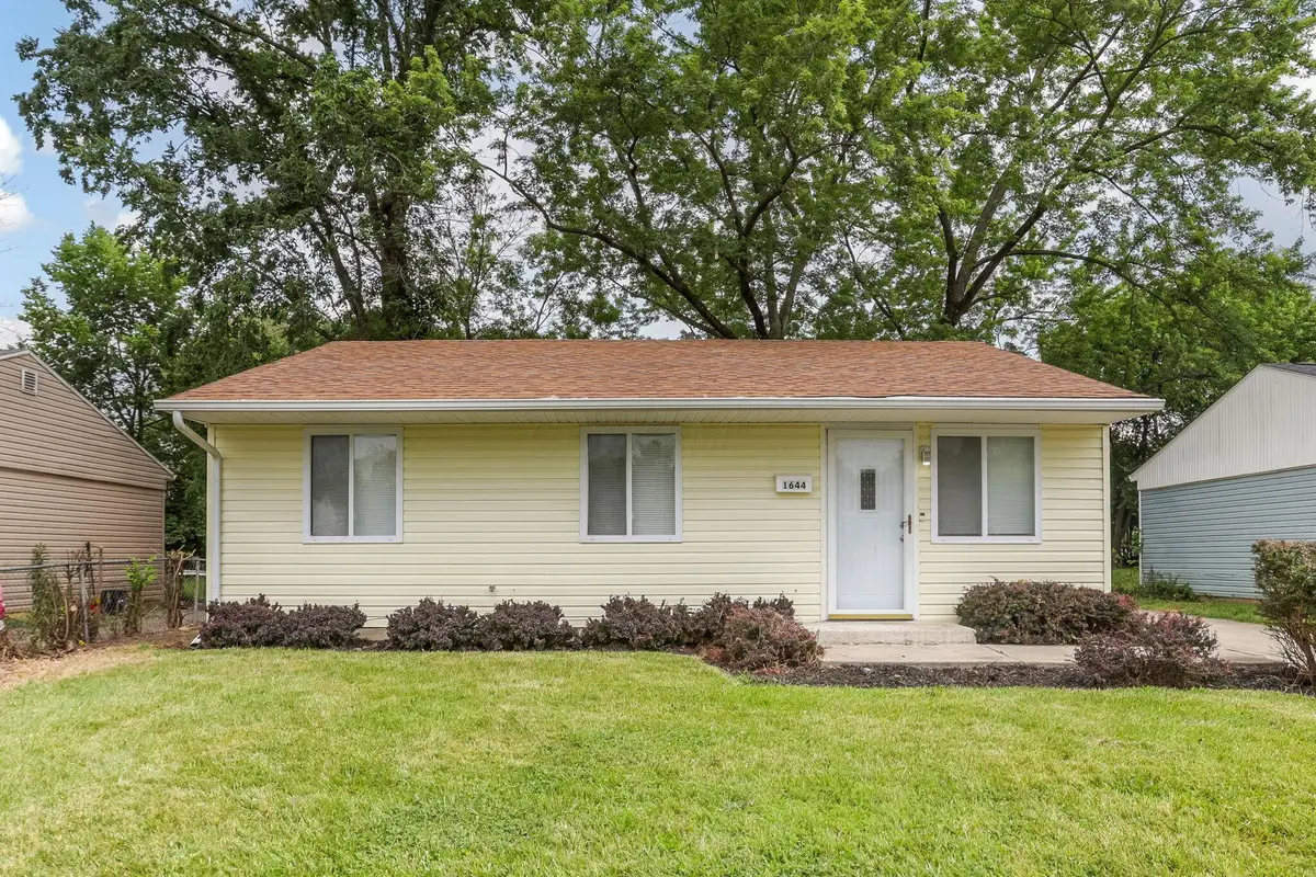 1644 Jonathan Drive, Columbus, OH 43207 - #1