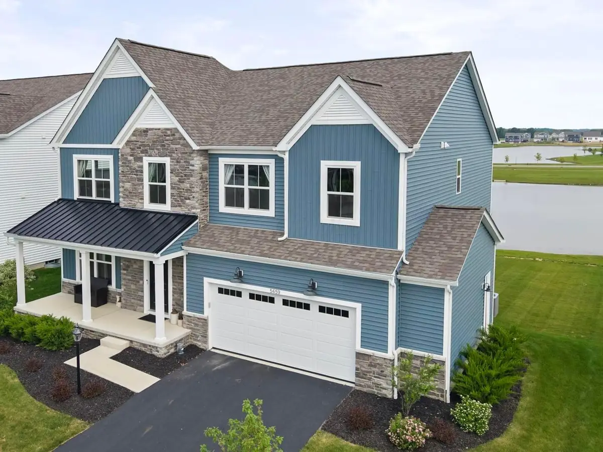 5659 Freight Line Way, Plain City, OH 43064 - #1