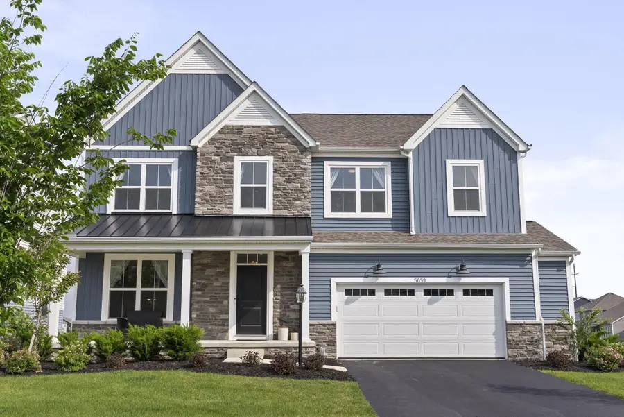 5659 Freight Line Way, Plain City, OH 43064 - #3