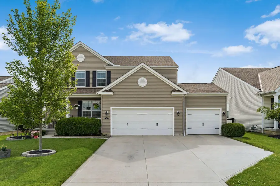213 Red Oak Pass, Commercial Point, OH 43116 - #2