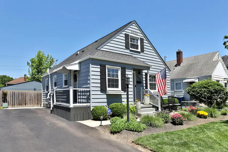 588 Chatham Road, Columbus, OH 43214 - #2