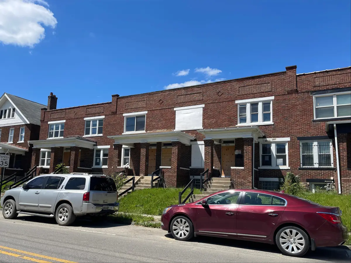 814 E Whittier Street, Columbus, OH 43206 - #1