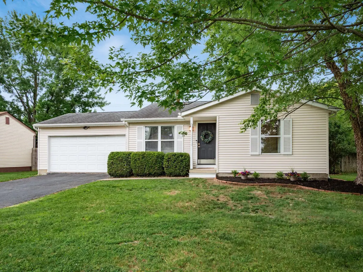 5369 Bramble Brook Drive, Columbus, OH 43228 - #1