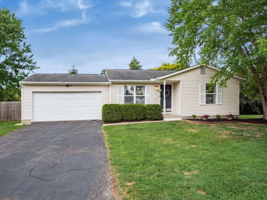 5369 Bramble Brook Drive, Columbus, OH 43228 - #3