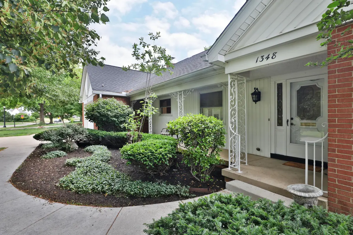 1348 Haddon Road, Columbus, OH 43209 - #1