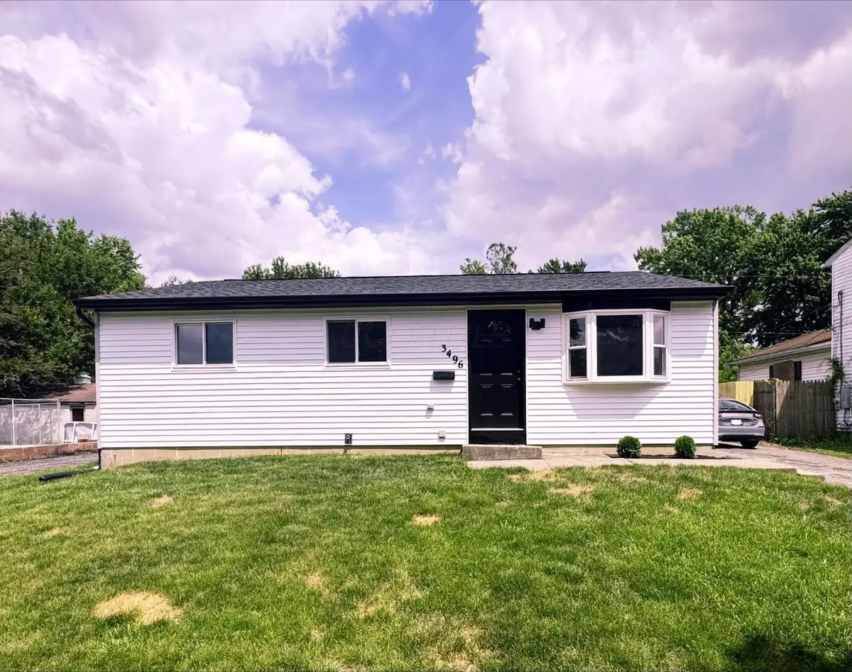3496 Cadell Road, Columbus, OH 43232 - #1