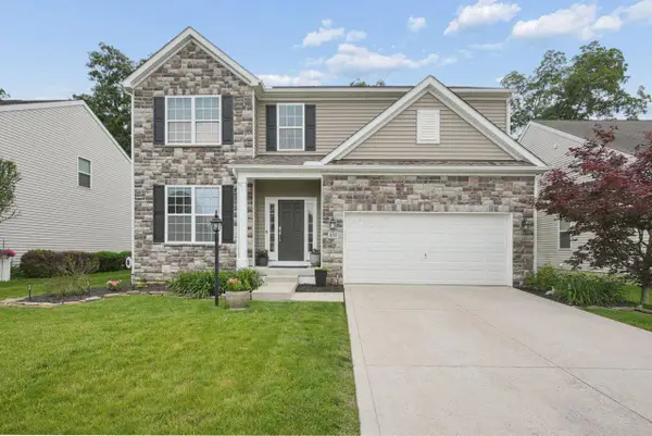 634 Saffron Drive, Sunbury, OH 43074