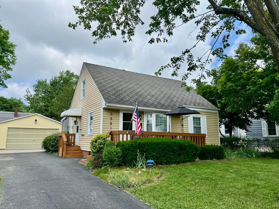 3581 Oaklawn Street, Columbus, OH 43224 - #2