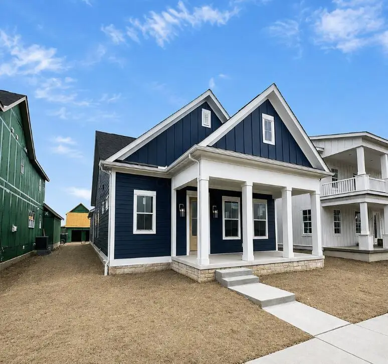 2048 Leopold Drive, Lewis Center, OH 43035 - #1