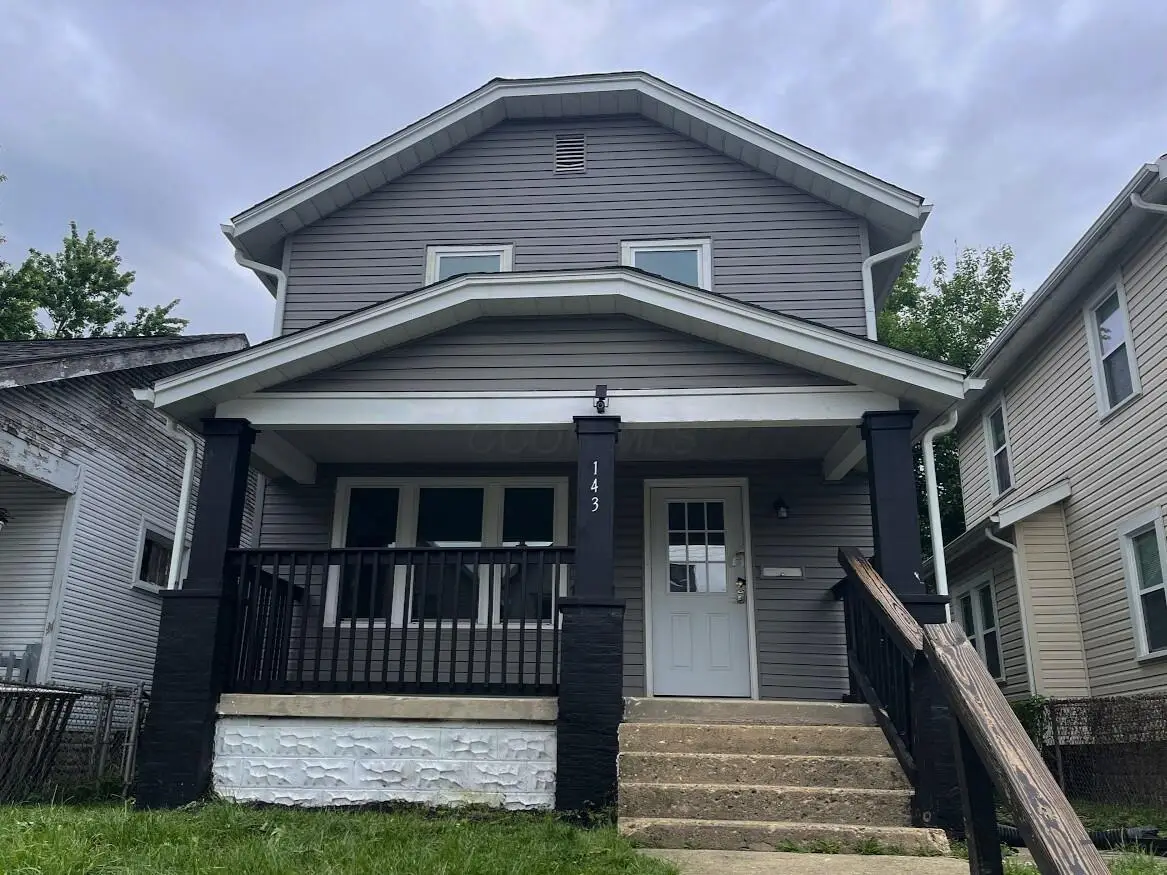 143 S Princeton Avenue, Columbus, OH 43222 - #1