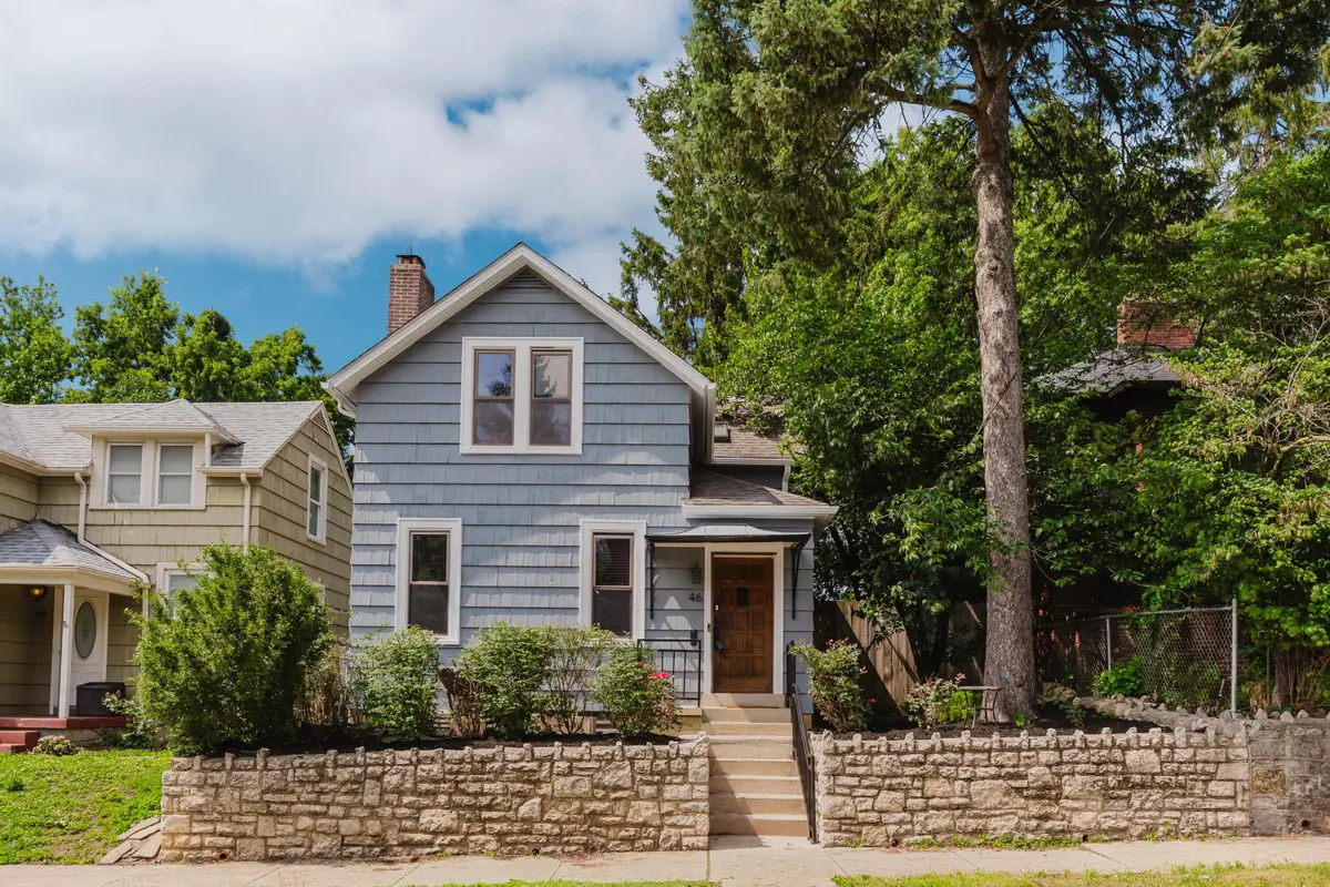 46 W Tompkins Street, Columbus, OH 43202 - #1