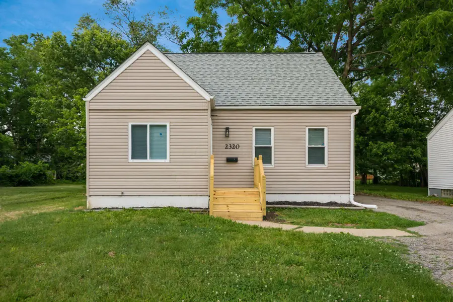 2320 Middlehurst Drive, Columbus, OH 43219 - #2