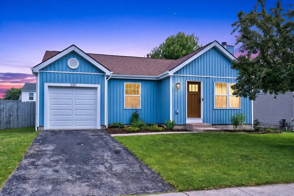 230 Sorensen Drive, Marysville, OH 43040 - #1
