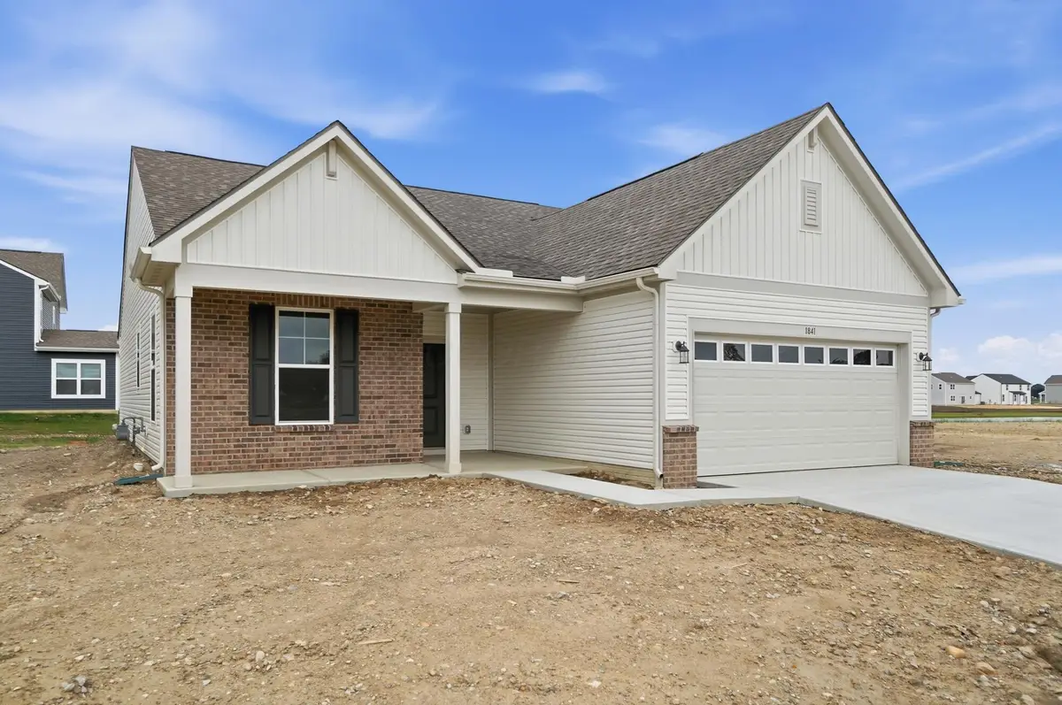 1841 Owens Way, Plain City, OH 43064 - #1