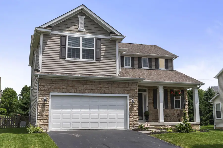 916 Fresno Street, Pickerington, OH 43147 - #2