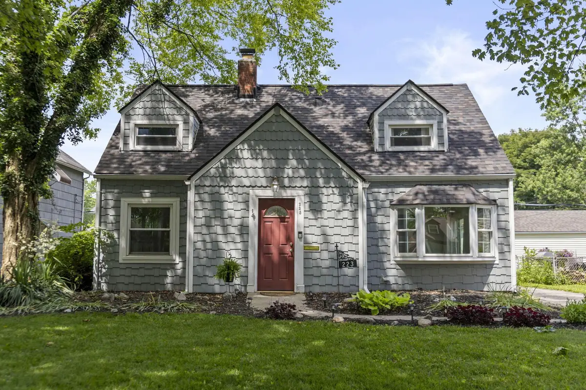 223 N Gould Road, Columbus, OH 43209 - #1