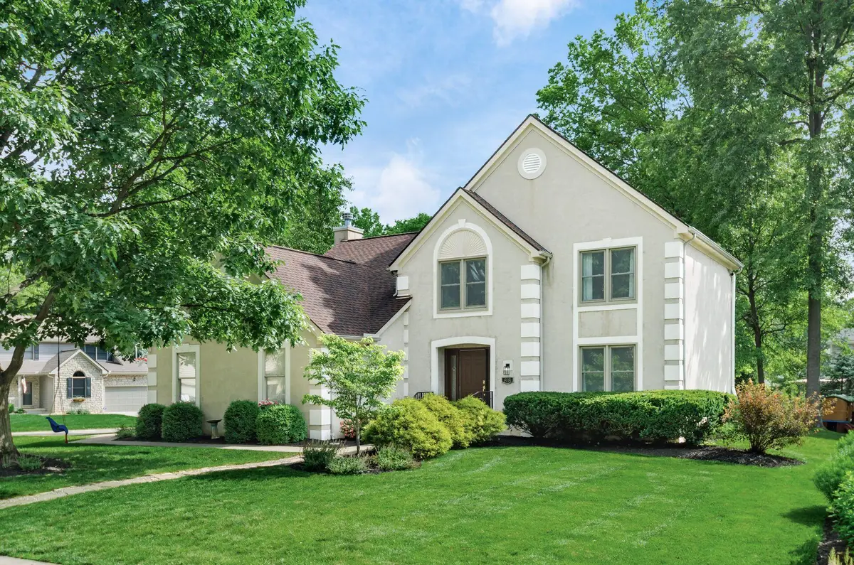 818 Hensel Woods Road, Columbus, OH 43230 - #1