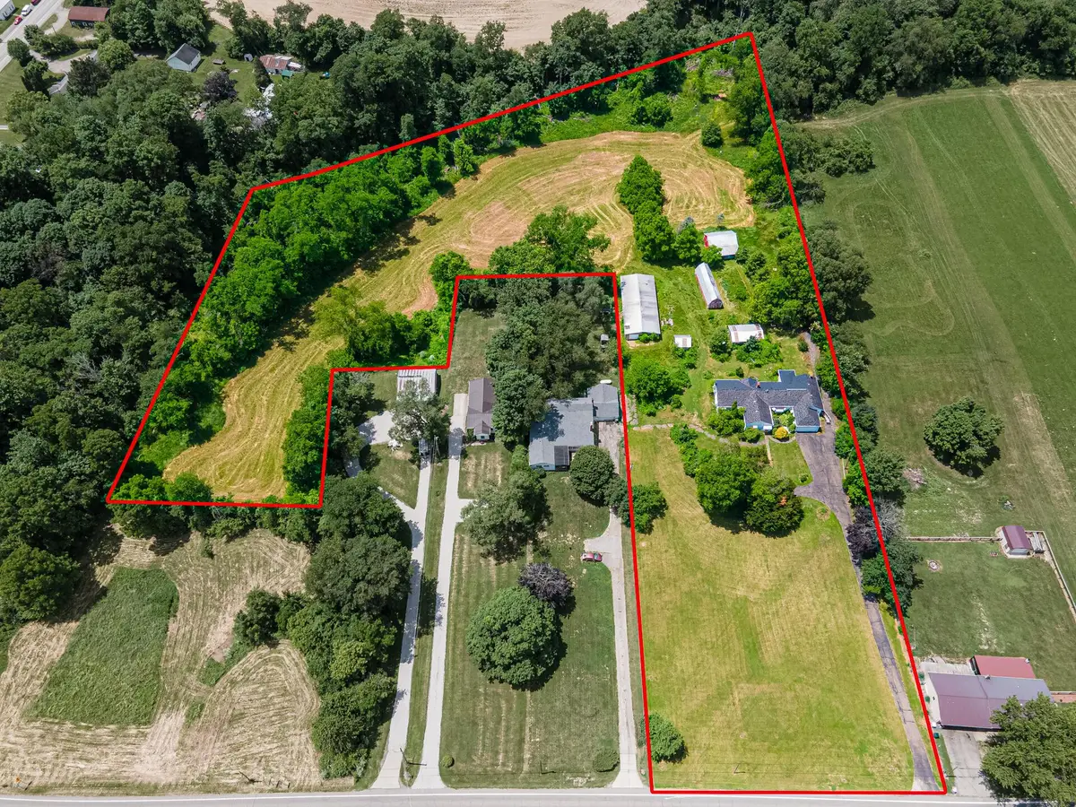 3674 State Route 314, Mount Gilead, OH 43338 - #1