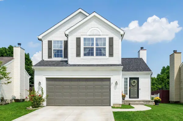 469 Lamesa Drive, Blacklick, OH 43004