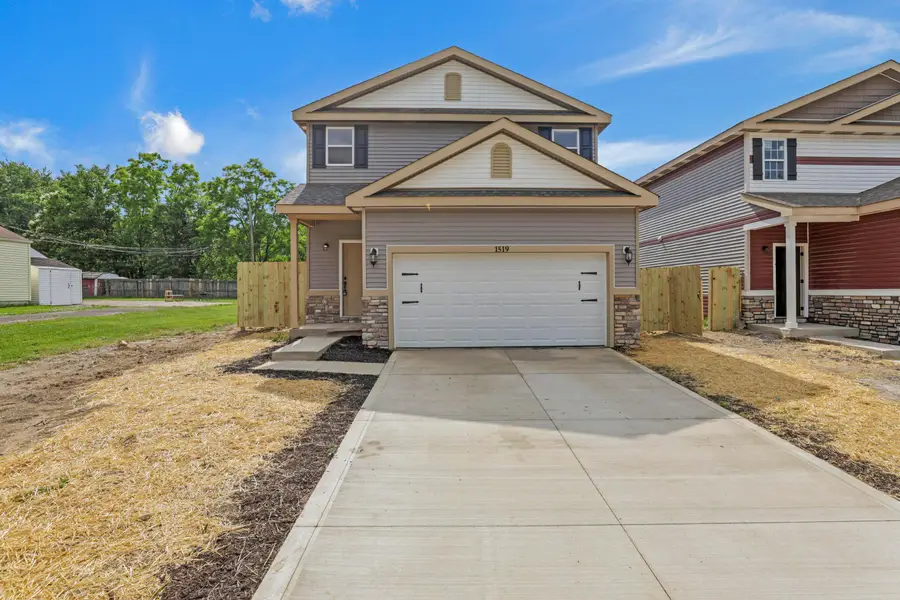 1519 Delbert Road, Columbus, OH 43219 - #2