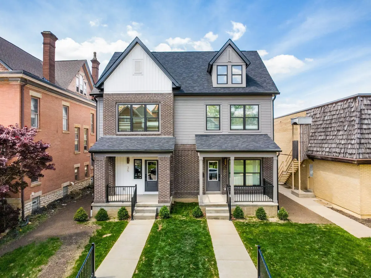 35 Miami Avenue, Columbus, OH 43203 - #1
