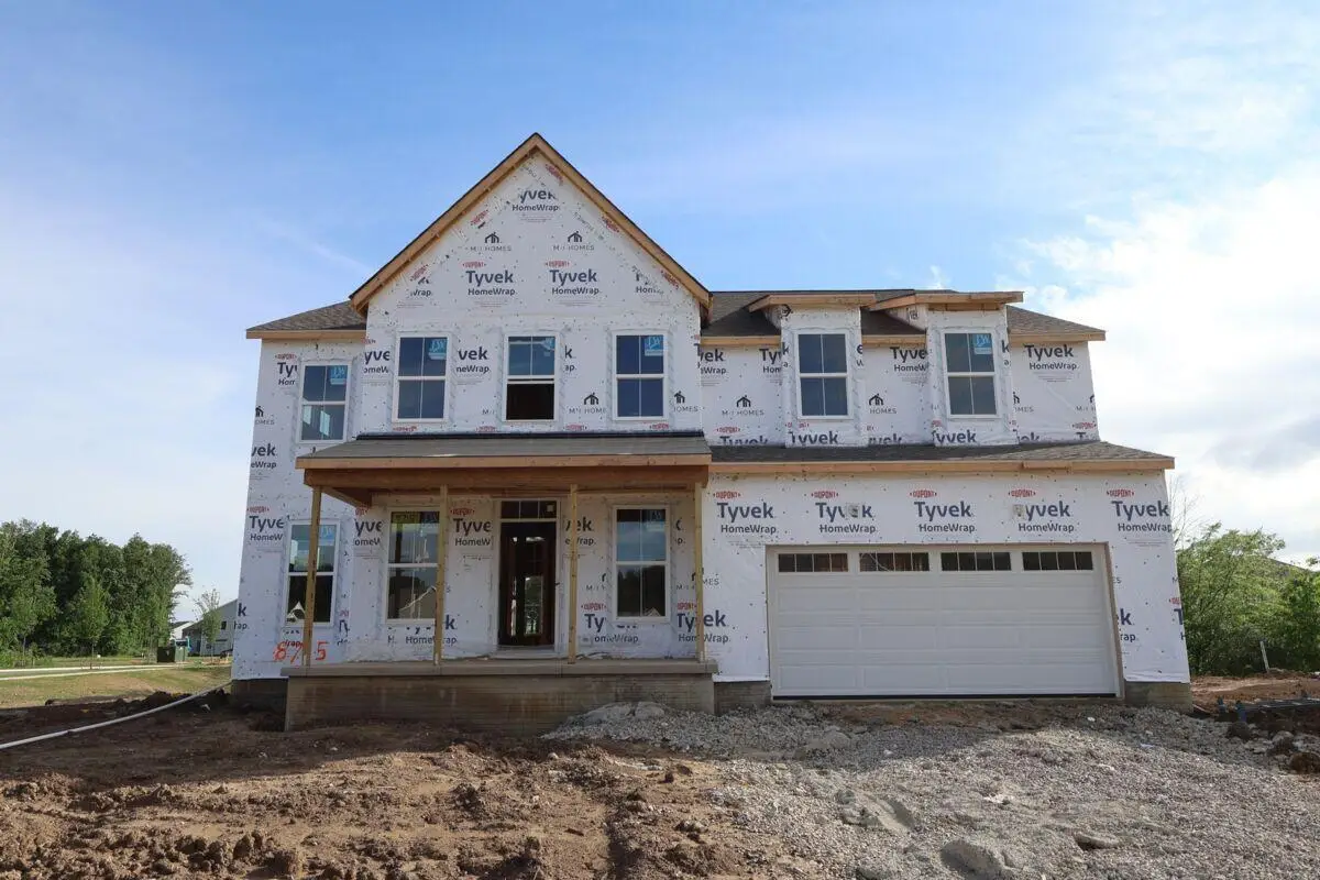 8715 Martin Lane, Plain City, OH 43064 - #1