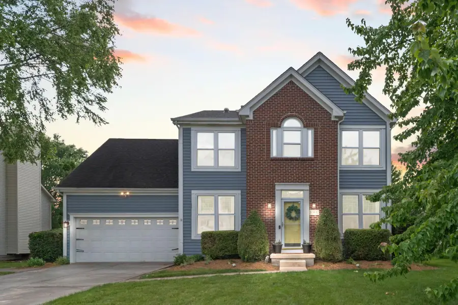 8384 Payson Drive, Lewis Center, OH 43035 - #2
