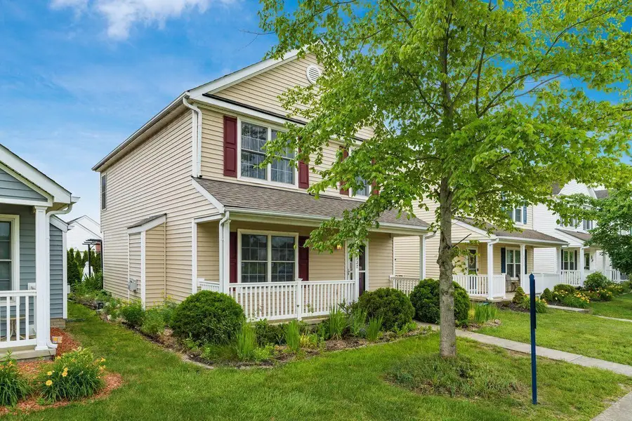 4002 Cleggan Street, Canal Winchester, OH 43110 - #3