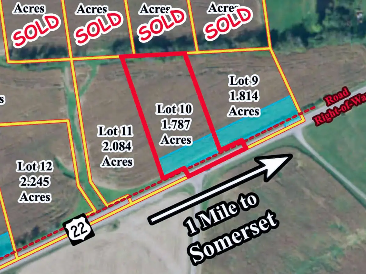 0 State Route 22 Road Nw, Somerset, OH 43783 - #1