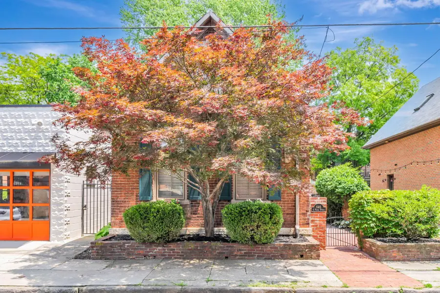 646 S Pearl Street, Columbus, OH 43206 - #3