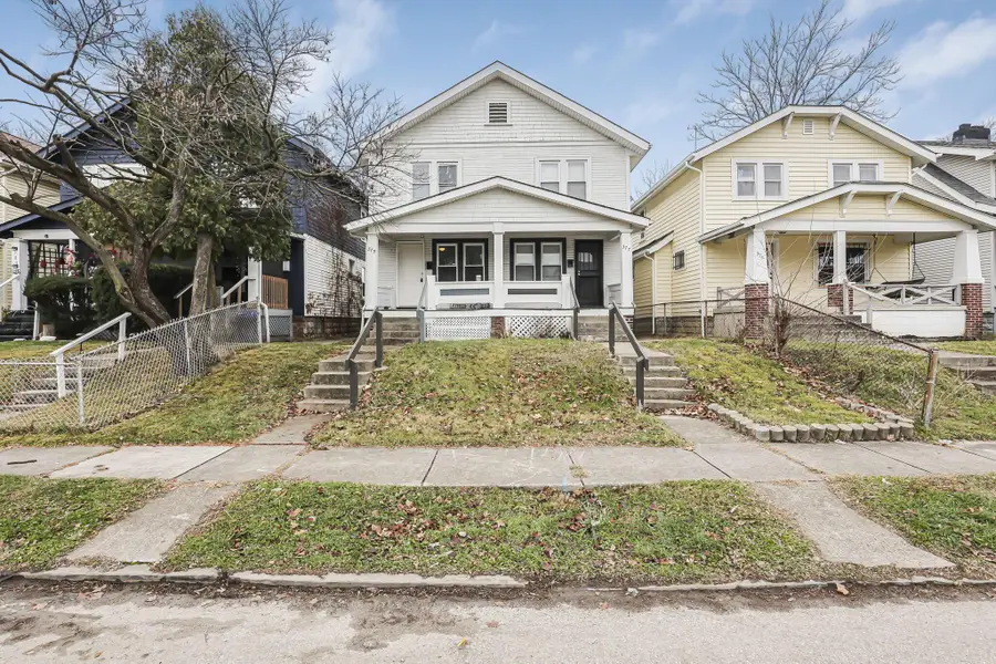 377-379 S Terrace Avenue, Columbus, OH 43204 - #2