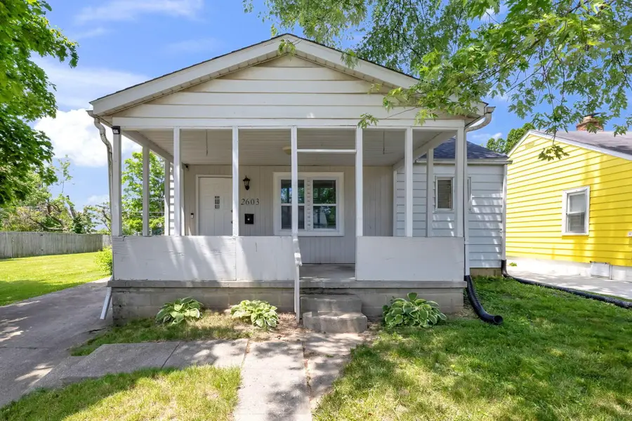 2603 Azelda Street, Columbus, OH 43211 - #2